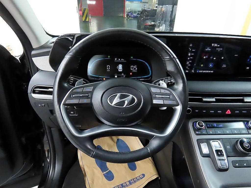 현대 팰리세이드 더 뉴 팰리세이드 가솔린 3.8 2WD 익스클루시브 이미지 9