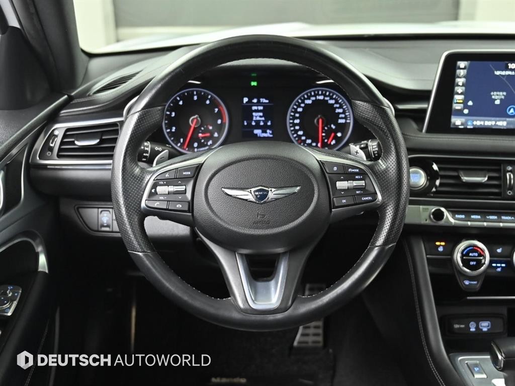 제네시스 G70 3.3T 스포츠 AWD 어드밴스드 이미지 13
