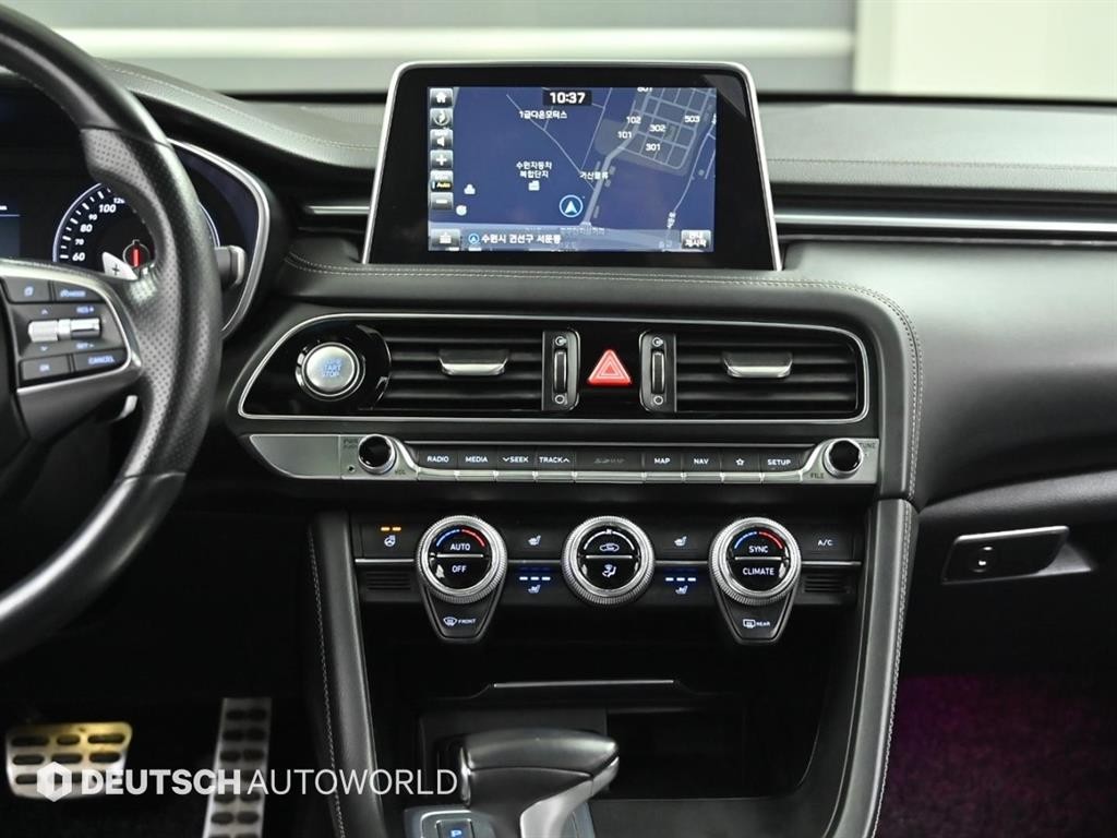제네시스 G70 3.3T 스포츠 AWD 어드밴스드 이미지 14