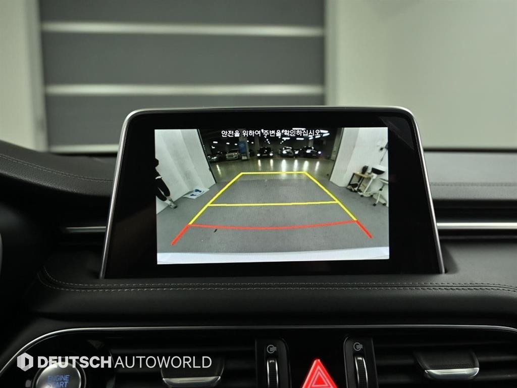 제네시스 G70 3.3T 스포츠 AWD 어드밴스드 이미지 15