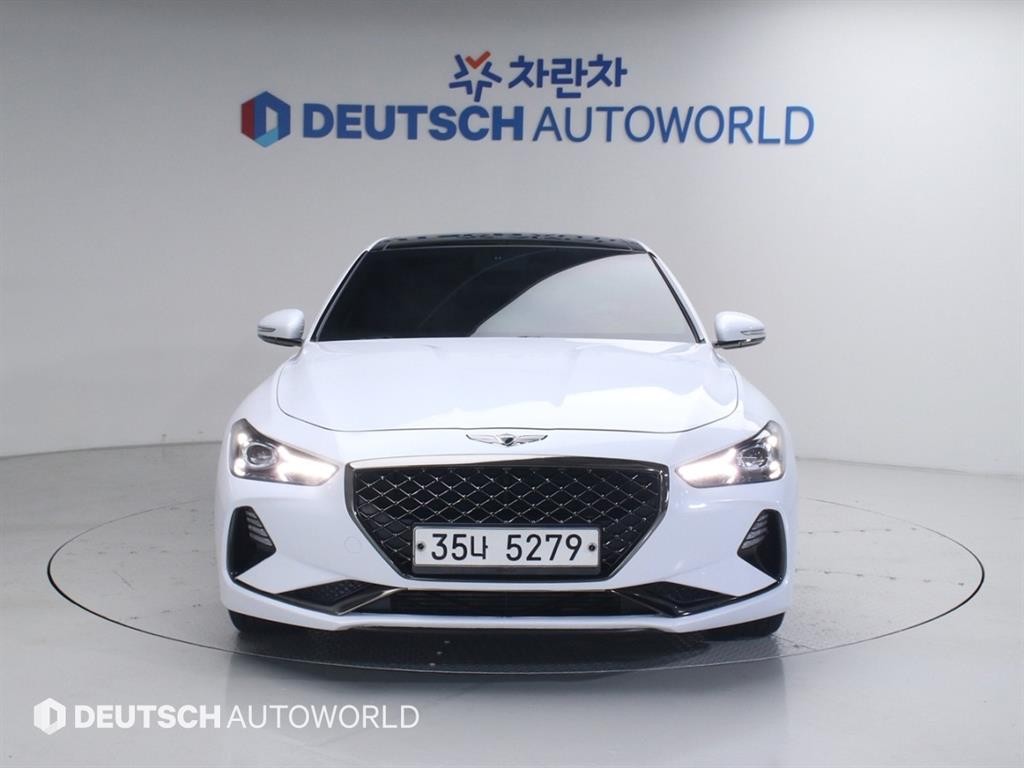 제네시스 G70 3.3T 스포츠 AWD 어드밴스드 이미지 3