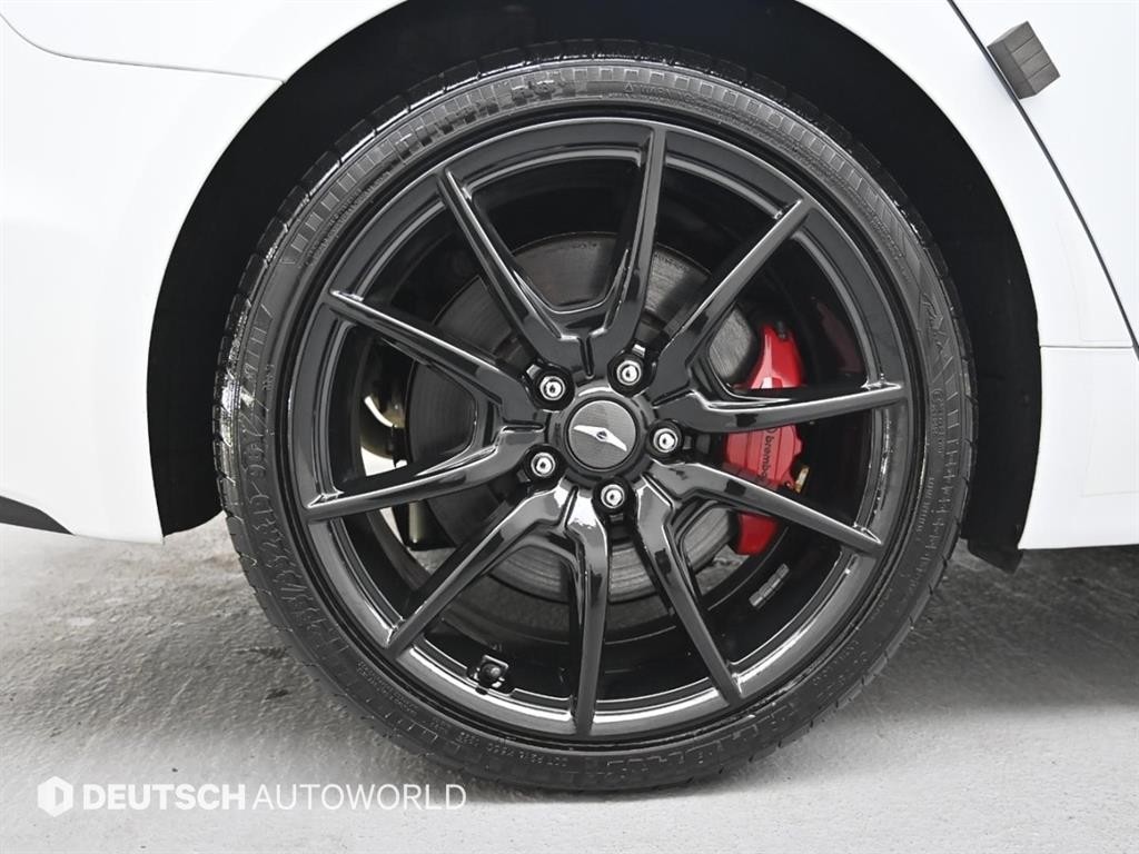 제네시스 G70 3.3T 스포츠 AWD 어드밴스드 이미지 5