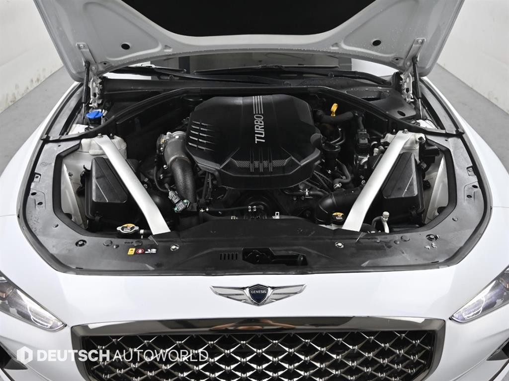 제네시스 G70 3.3T 스포츠 AWD 어드밴스드 이미지 6