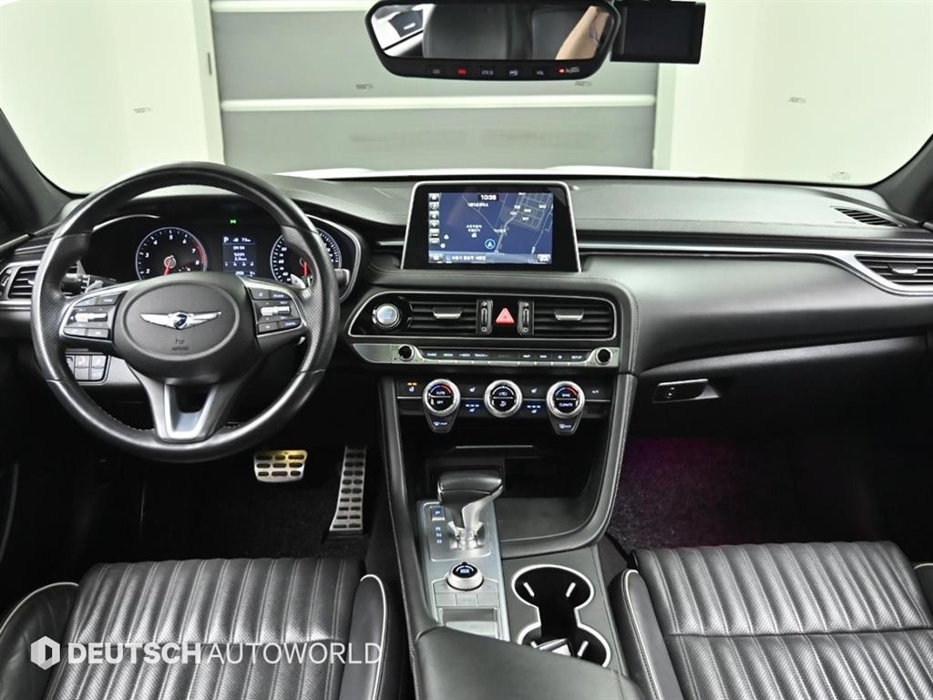 제네시스 G70 3.3T 스포츠 AWD 어드밴스드 이미지 7