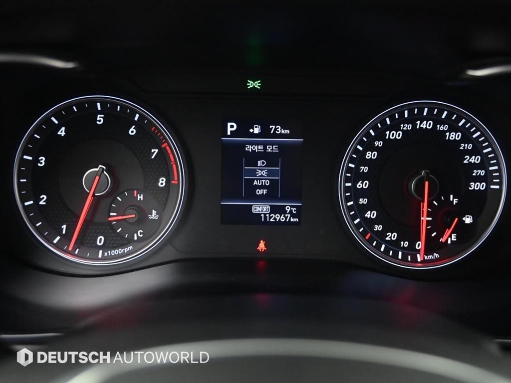 제네시스 G70 3.3T 스포츠 AWD 어드밴스드 이미지 8