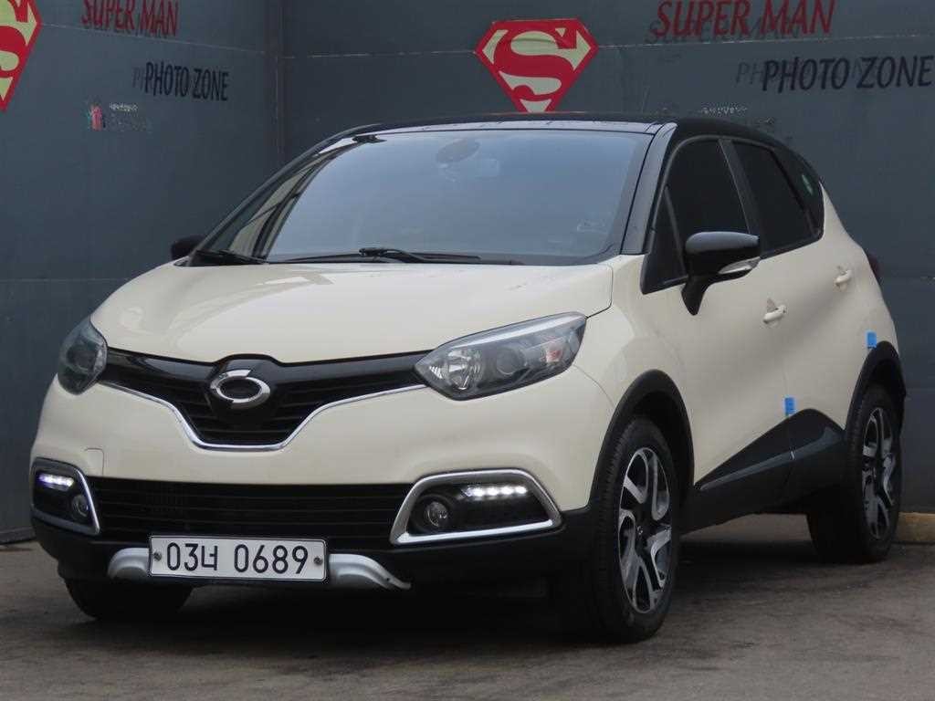르노코리아(삼성) QM3 디젤 1.5 LE 이미지 1