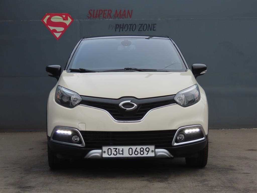 르노코리아(삼성) QM3 디젤 1.5 LE 이미지 2
