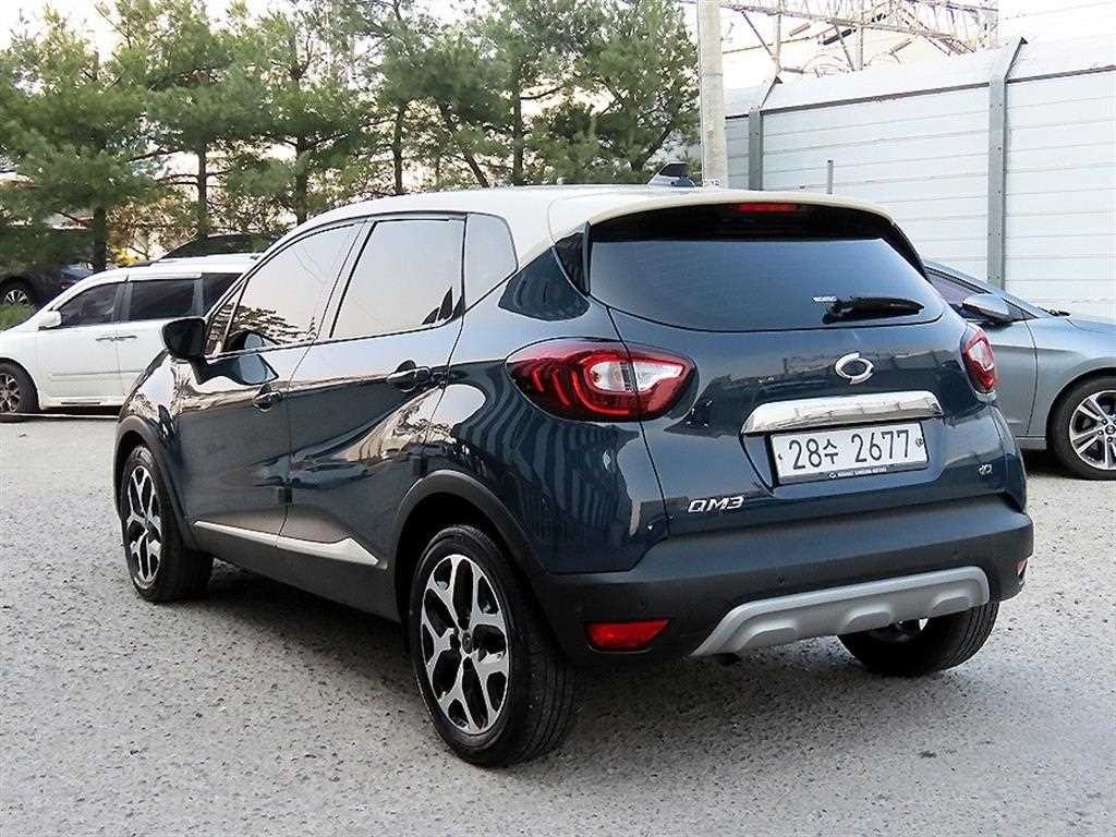 르노코리아(삼성) QM3 뉴QM3 디젤 1.5 RE 이미지 3
