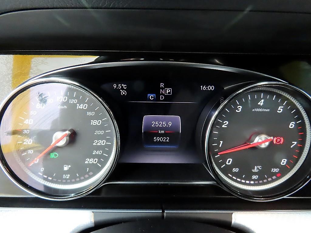 벤츠 E 클래스 E-클래스 W213 E250 아방가르드 이미지 8