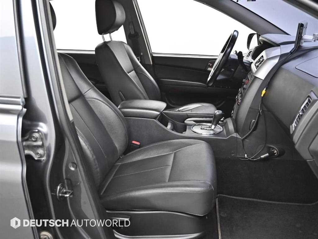KG모빌리티(쌍용) 코란도 더뉴코란도스포츠 CX7(4WD) 클럽 이미지 10