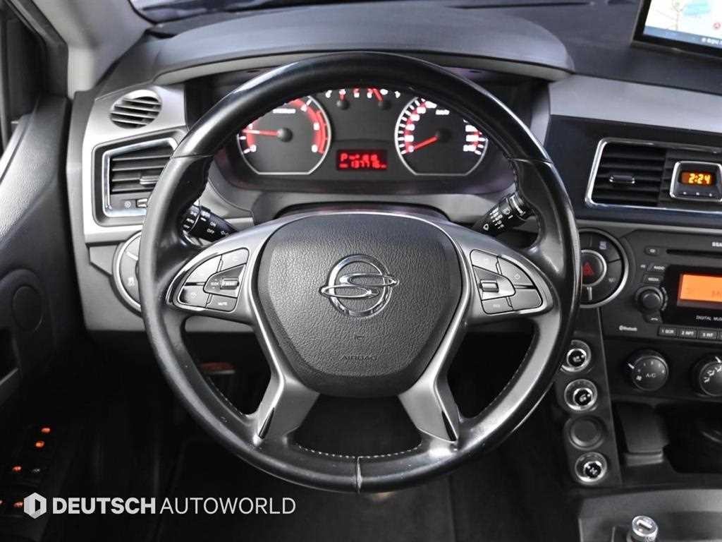 KG모빌리티(쌍용) 코란도 더뉴코란도스포츠 CX7(4WD) 클럽 이미지 13