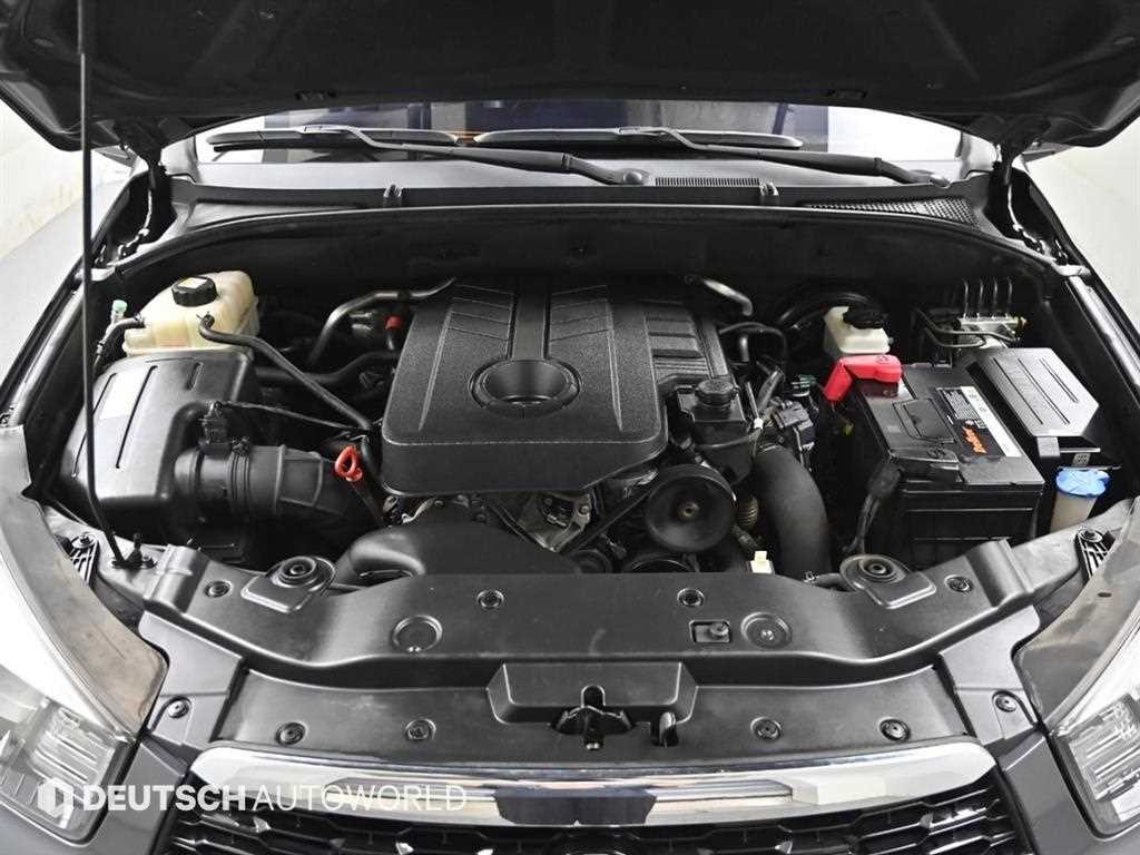KG모빌리티(쌍용) 코란도 더뉴코란도스포츠 CX7(4WD) 클럽 이미지 6