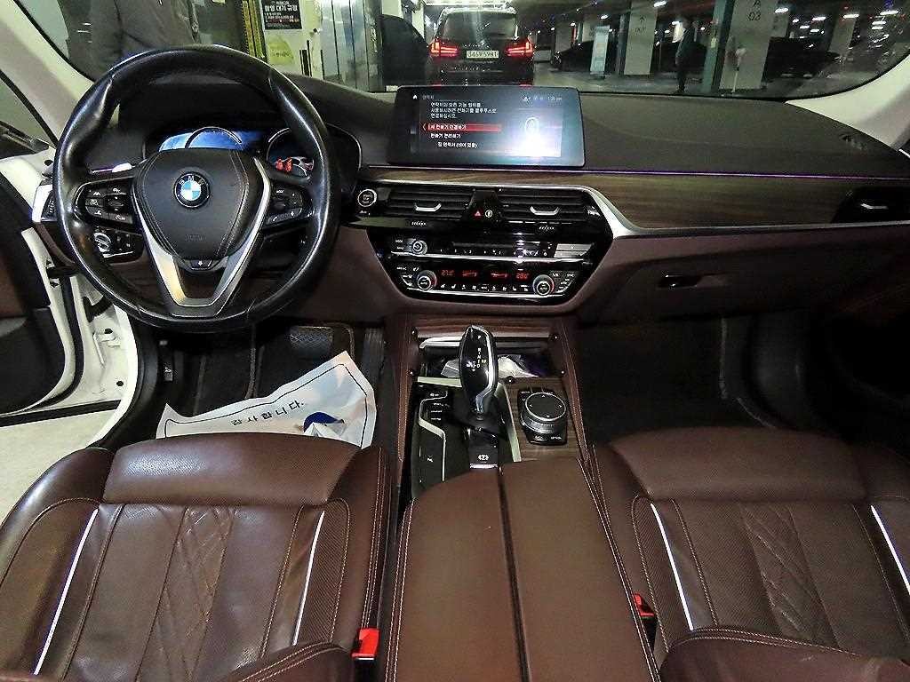 BMW 5시리즈 5시리즈 (G30) 530i xDrive 럭셔리 플러스 이미지 10