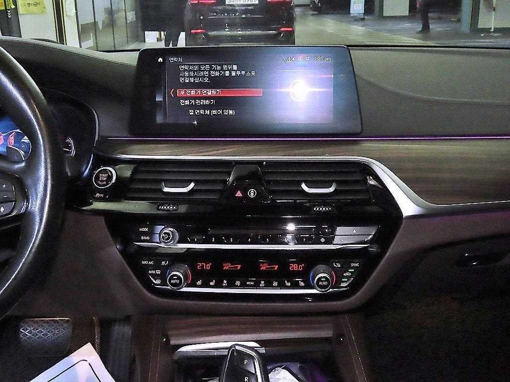 BMW 5시리즈 5시리즈 (G30) 530i xDrive 럭셔리 플러스 이미지 11