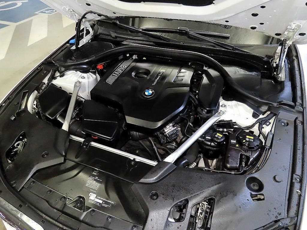 BMW 5시리즈 5시리즈 (G30) 530i xDrive 럭셔리 플러스 이미지 19