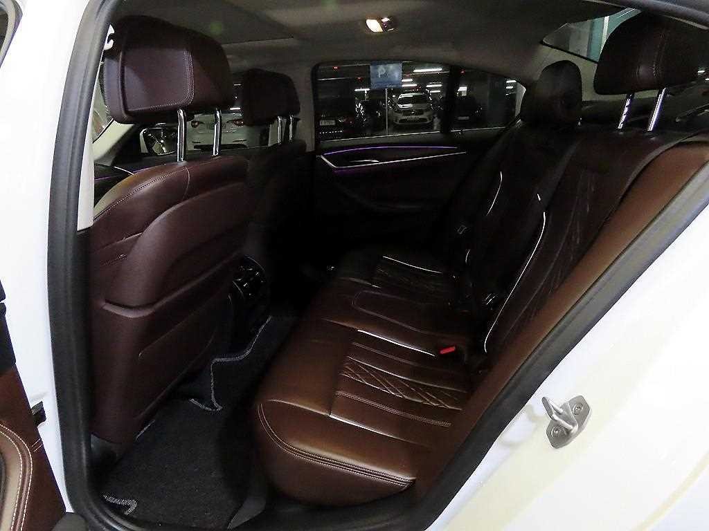 BMW 5시리즈 5시리즈 (G30) 530i xDrive 럭셔리 플러스 이미지 7