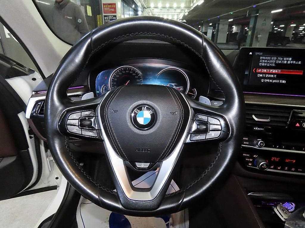 BMW 5시리즈 5시리즈 (G30) 530i xDrive 럭셔리 플러스 이미지 8