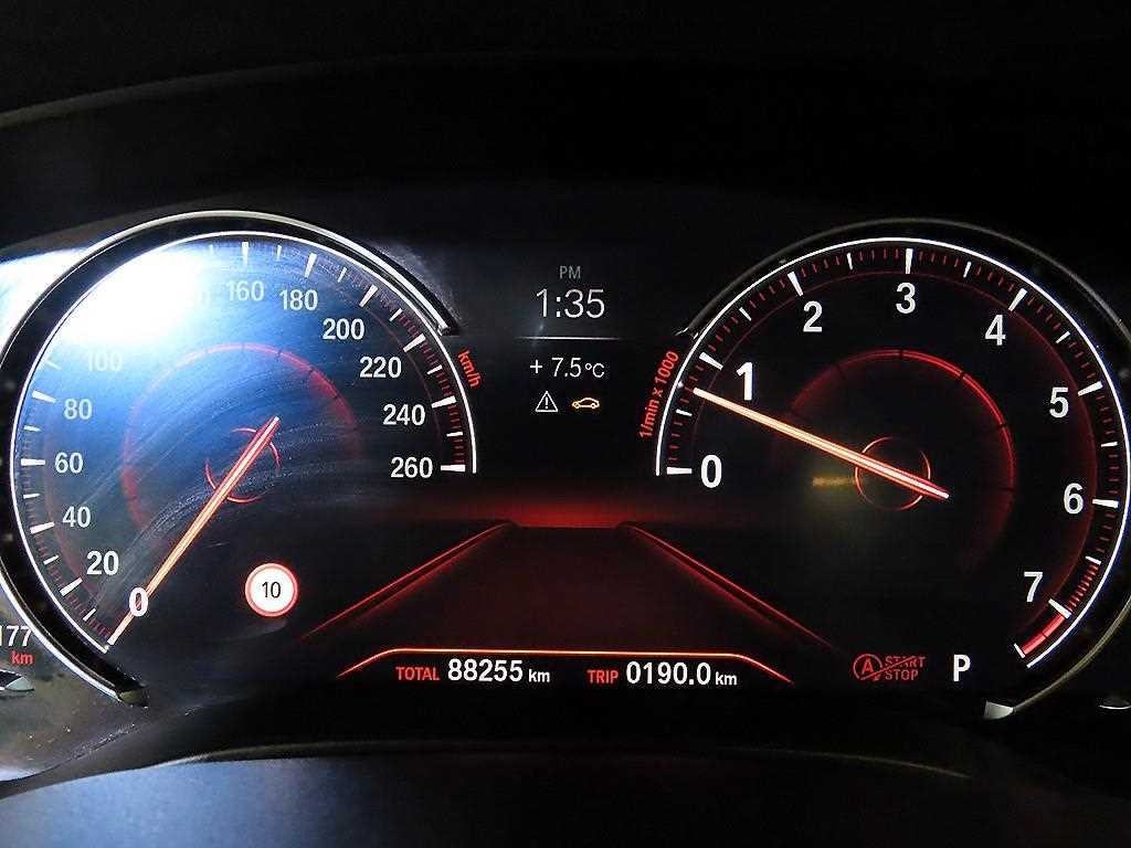 BMW 5시리즈 5시리즈 (G30) 530i xDrive 럭셔리 플러스 이미지 9