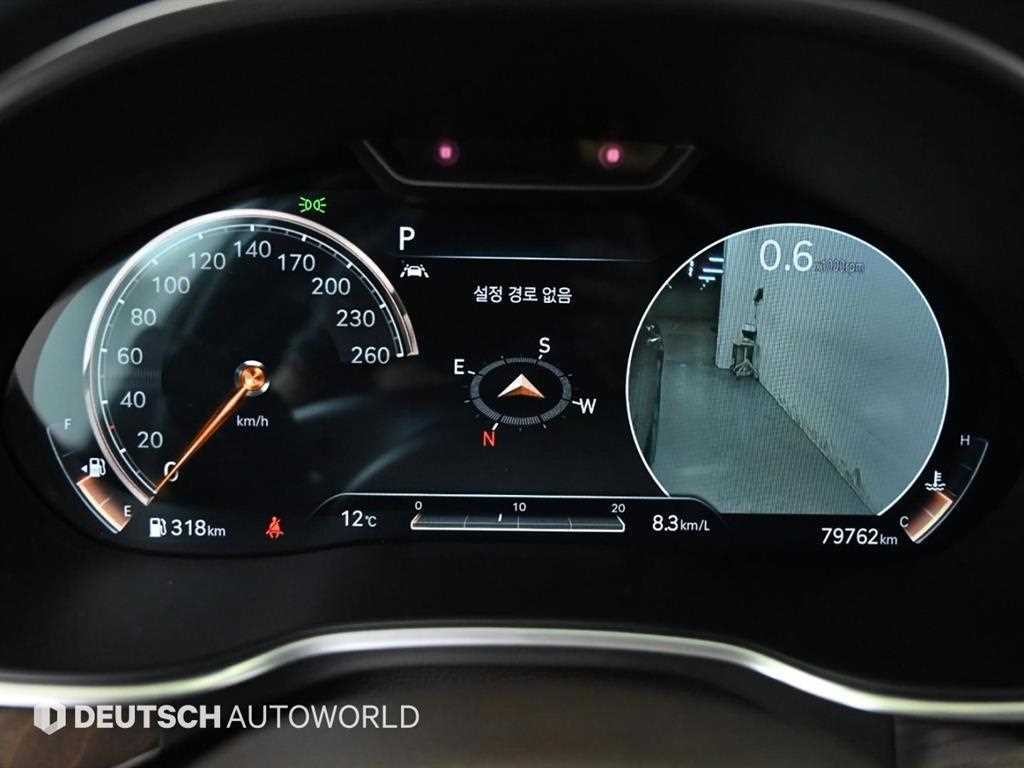 제네시스 G80 G80(RG3) 3.5 가솔린 터보 AWD 기본형 이미지 9