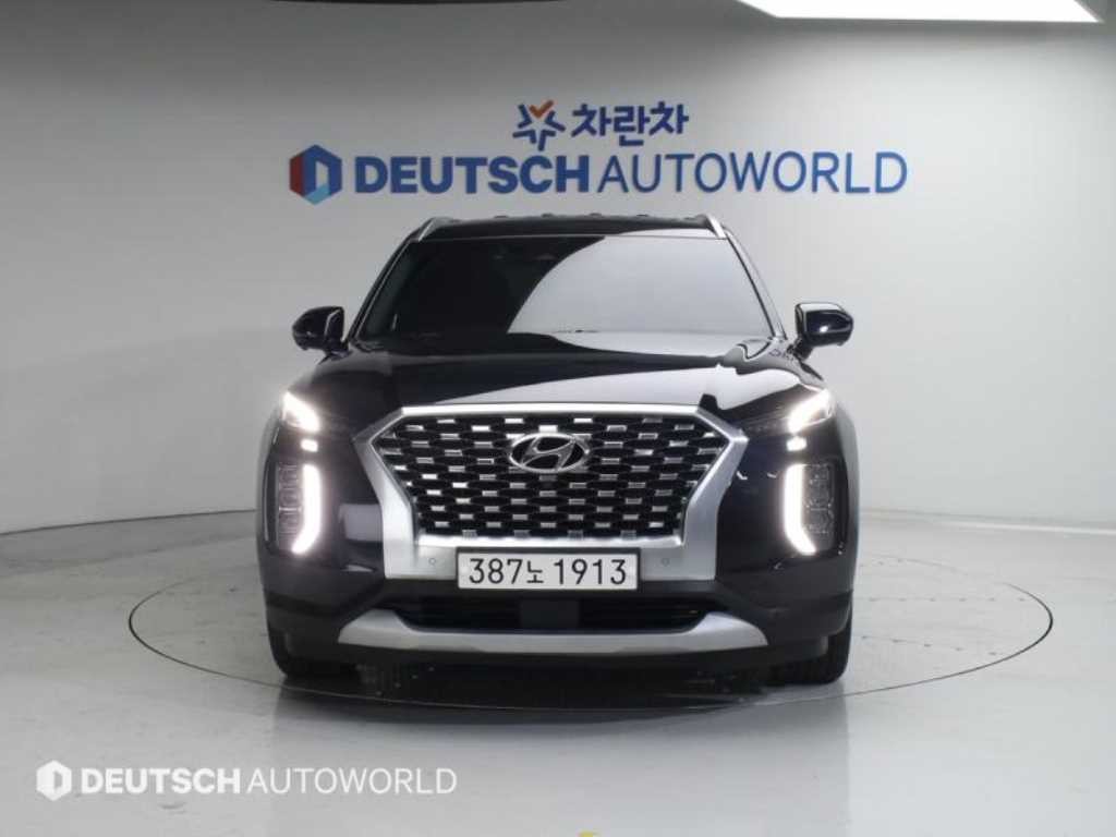 현대 팰리세이드 디젤 2.2 4WD 프레스티지 이미지 2