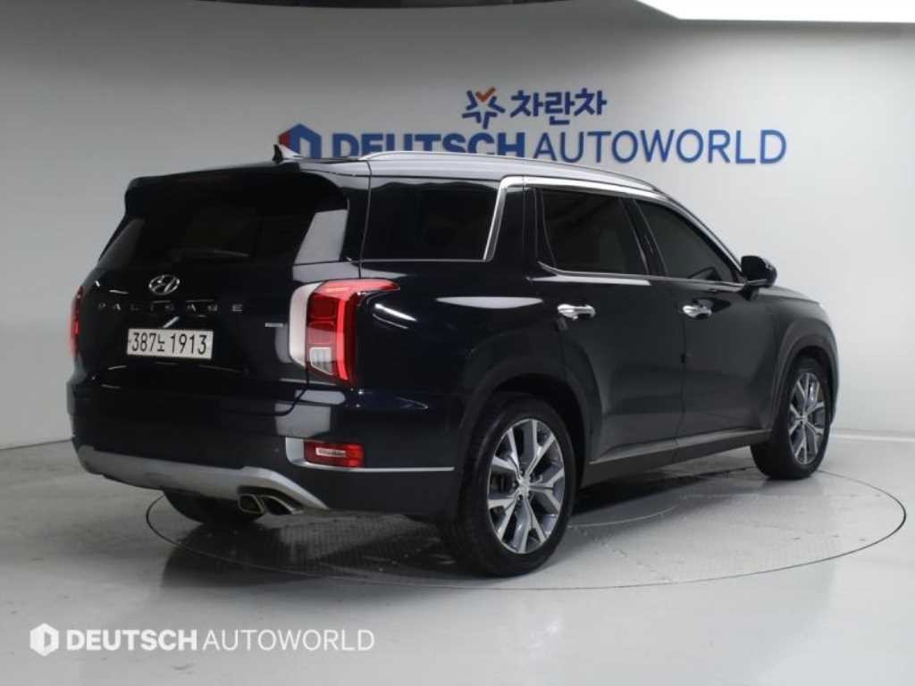 현대 팰리세이드 디젤 2.2 4WD 프레스티지 이미지 4