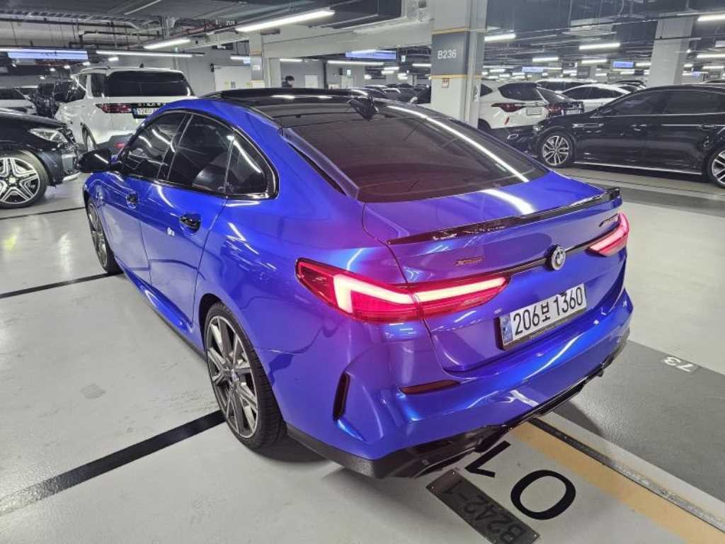 BMW 2시리즈 2시리즈 그란쿠페 (F44) M235i xDrive 이미지 4