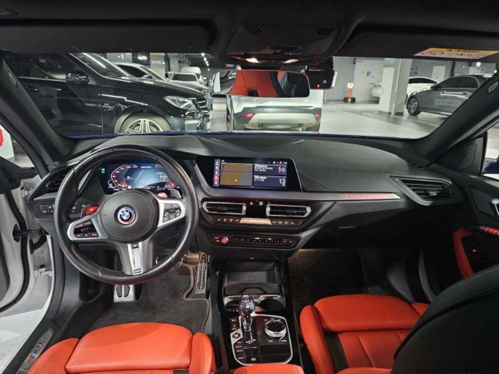 BMW 2시리즈 2시리즈 그란쿠페 (F44) M235i xDrive 이미지 8