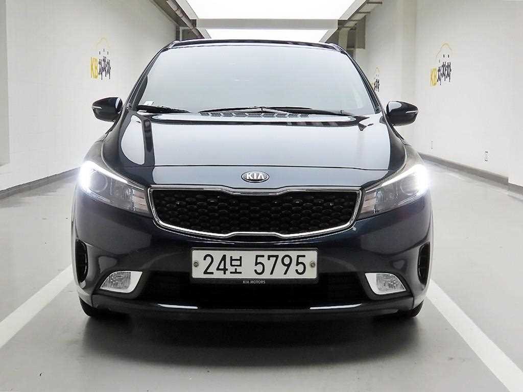 기아 K3 더뉴 K3 1.6 GDI 트렌디 스타일 이미지 1