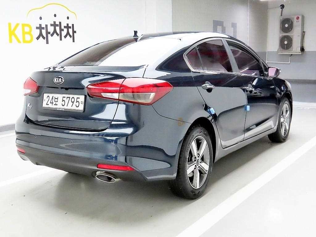 기아 K3 더뉴 K3 1.6 GDI 트렌디 스타일 이미지 4
