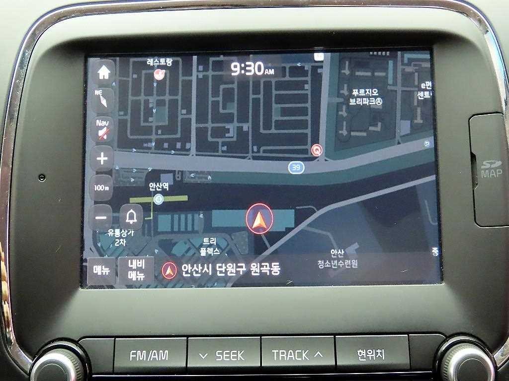기아 K3 더뉴 K3 1.6 GDI 트렌디 스타일 이미지 9