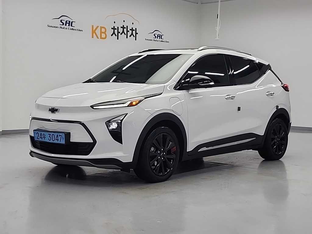 쉐보레 볼트 볼트EUV(2021~) EV 레드라인 이미지 1