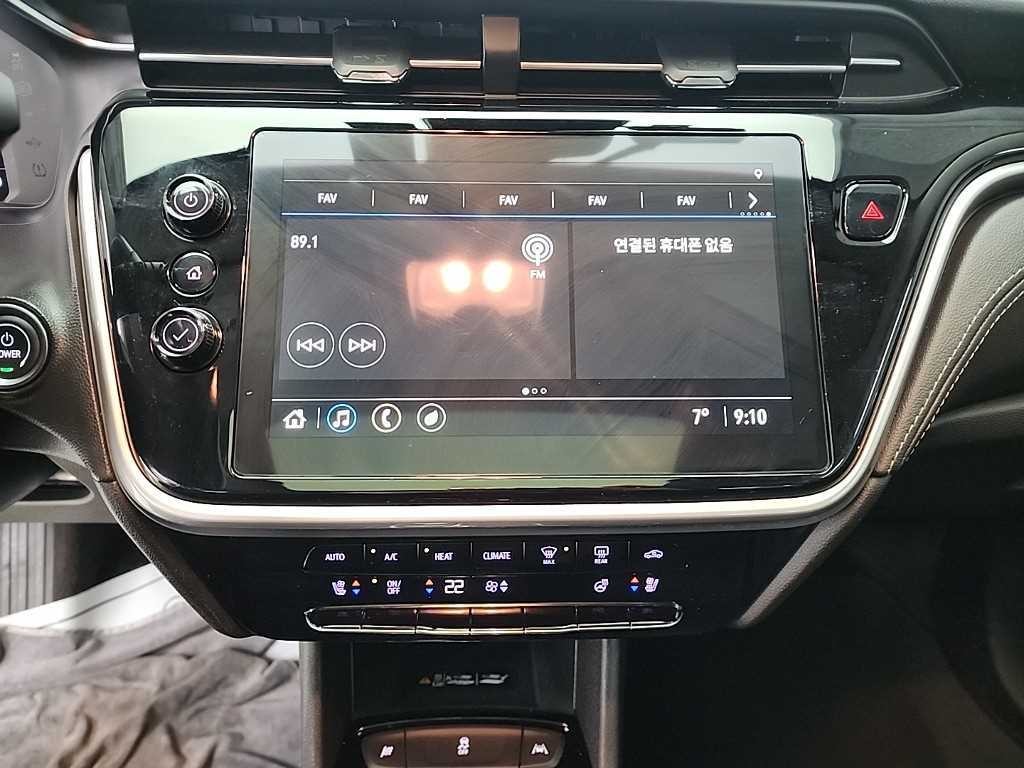 쉐보레 볼트 볼트EUV(2021~) EV 레드라인 이미지 10
