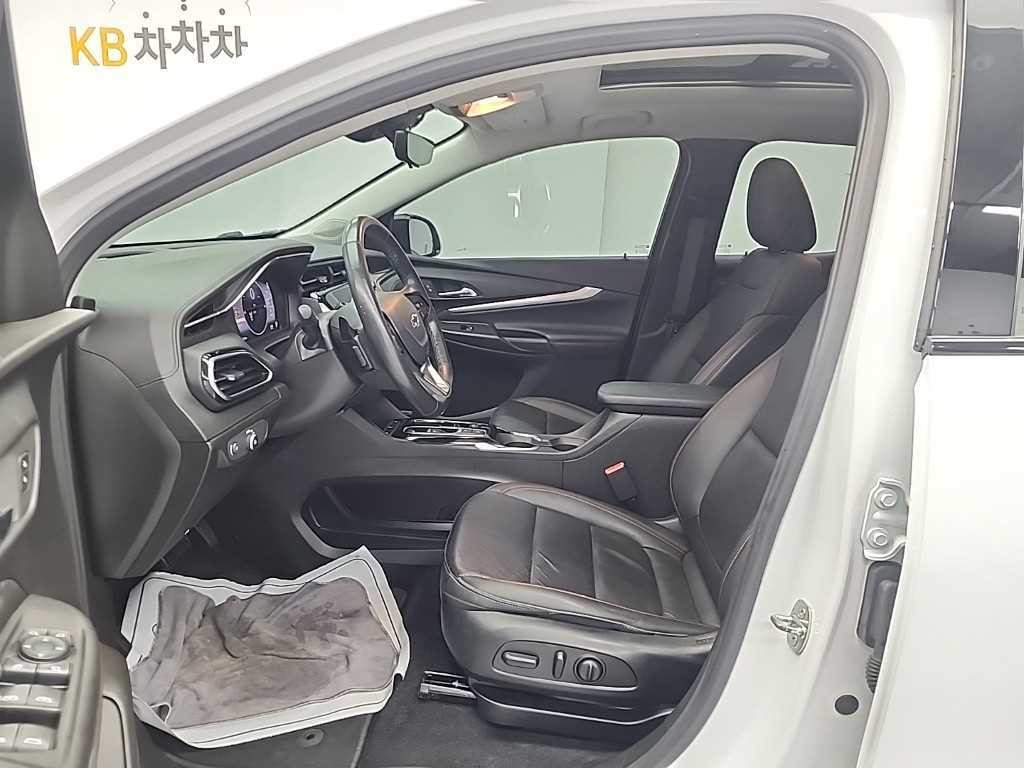 쉐보레 볼트 볼트EUV(2021~) EV 레드라인 이미지 11
