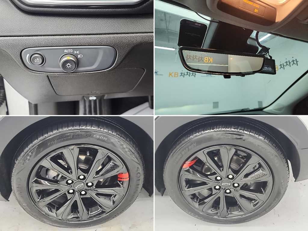 쉐보레 볼트 볼트EUV(2021~) EV 레드라인 이미지 18