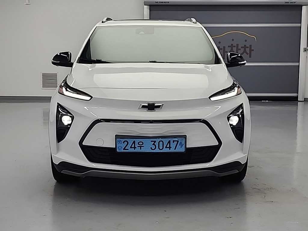 쉐보레 볼트 볼트EUV(2021~) EV 레드라인 이미지 2