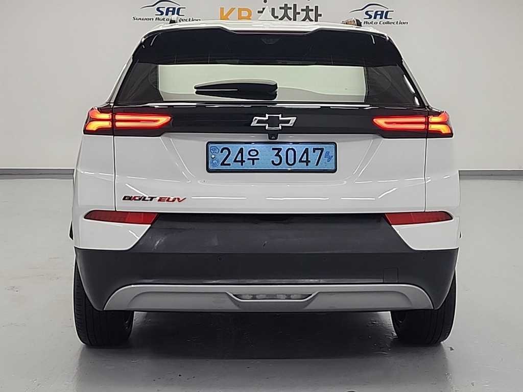 쉐보레 볼트 볼트EUV(2021~) EV 레드라인 이미지 3