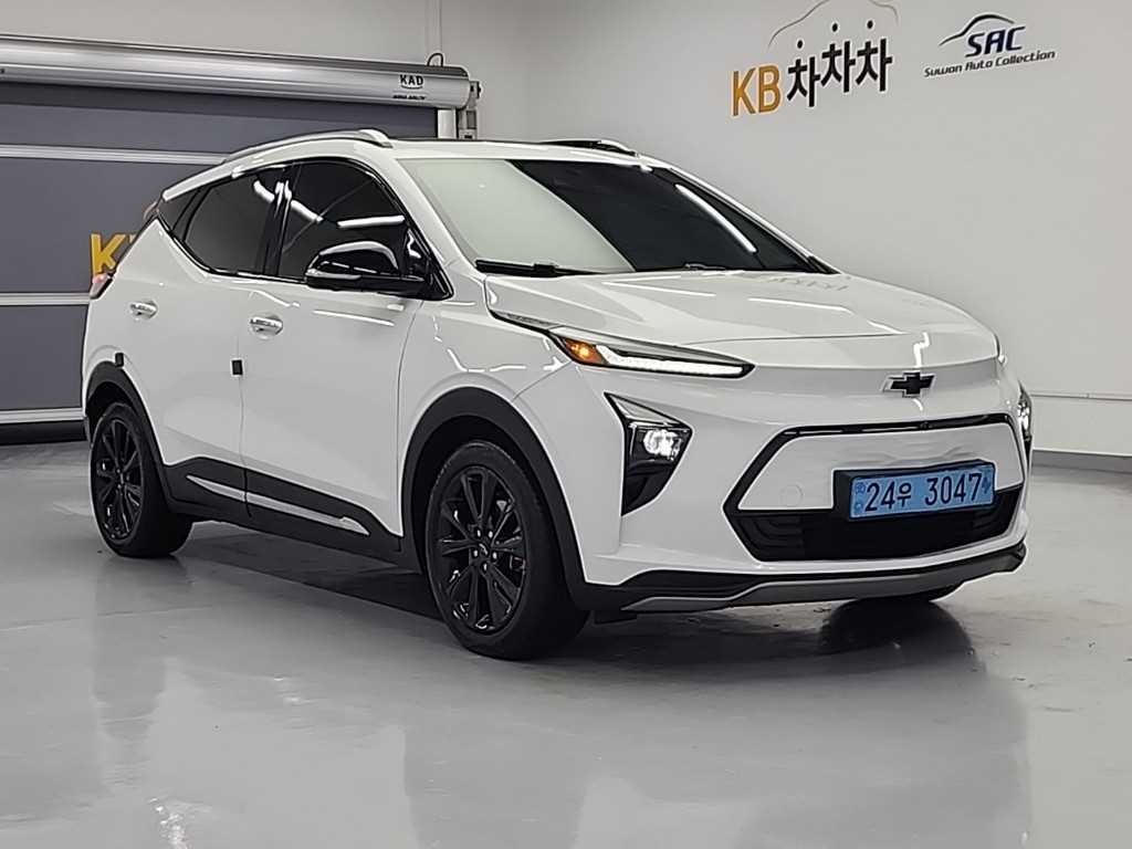 쉐보레 볼트 볼트EUV(2021~) EV 레드라인 이미지 4