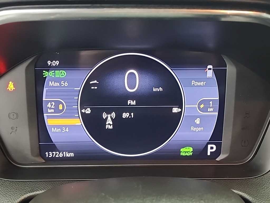 쉐보레 볼트 볼트EUV(2021~) EV 레드라인 이미지 6