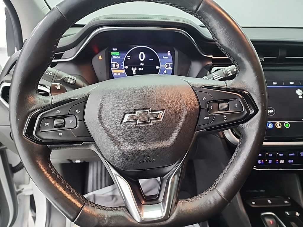 쉐보레 볼트 볼트EUV(2021~) EV 레드라인 이미지 9