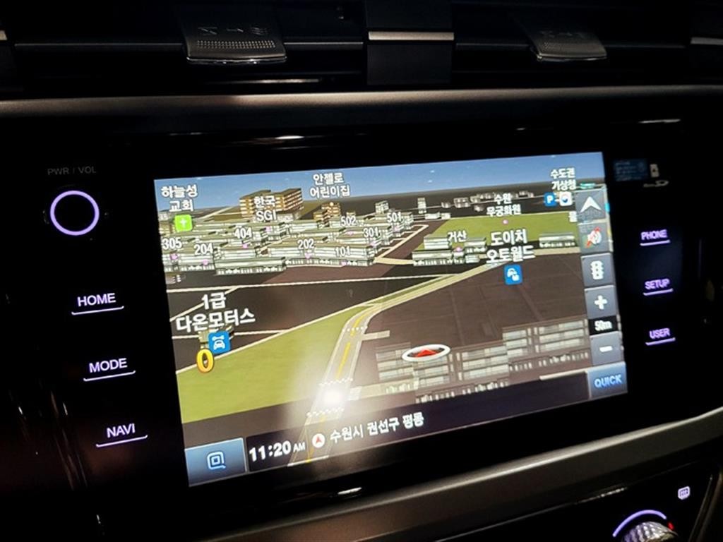 KG모빌리티(쌍용) 코란도 뷰티풀코란도 2WD 가솔린 1.5 C5 플러스 이미지 15