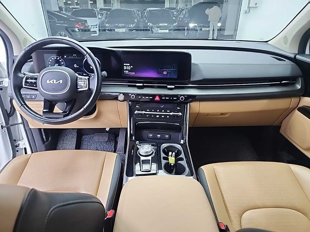 기아 카니발 카니발 4세대 디젤 7인승 노블레스 이미지 1