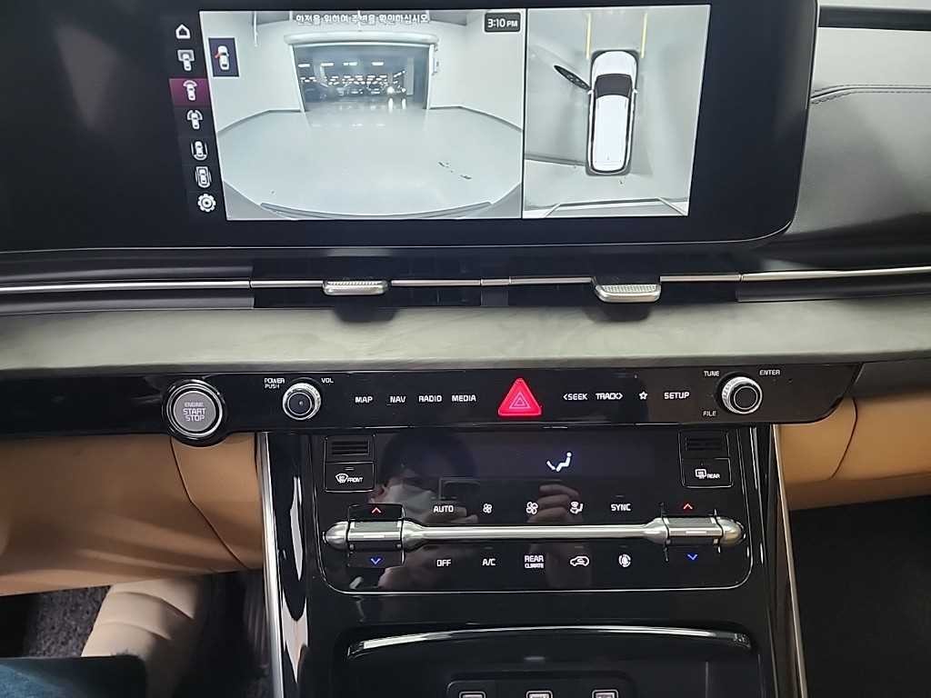 기아 카니발 카니발 4세대 디젤 7인승 노블레스 이미지 10
