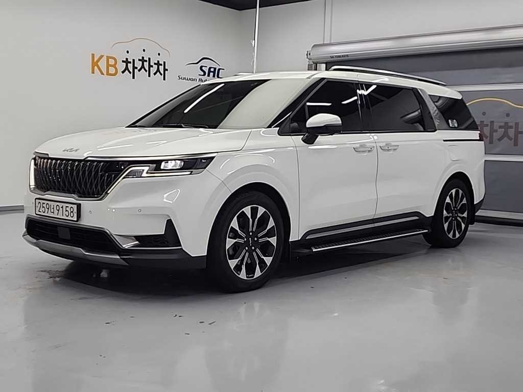 기아 카니발 카니발 4세대 디젤 7인승 노블레스 이미지 2