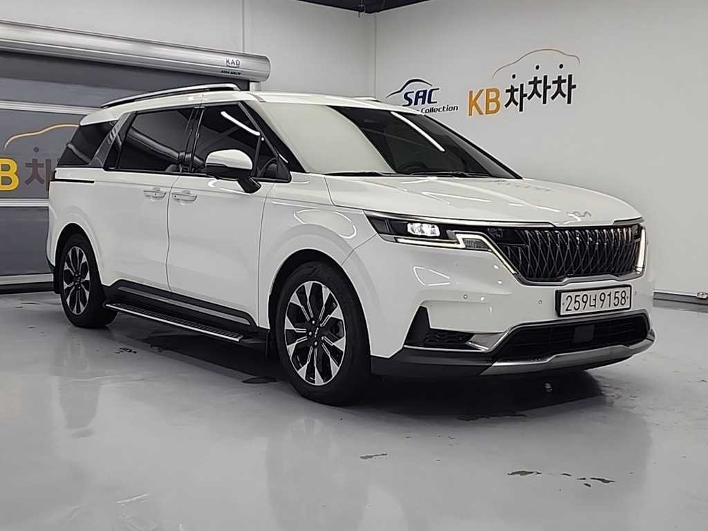 기아 카니발 카니발 4세대 디젤 7인승 노블레스 이미지 5