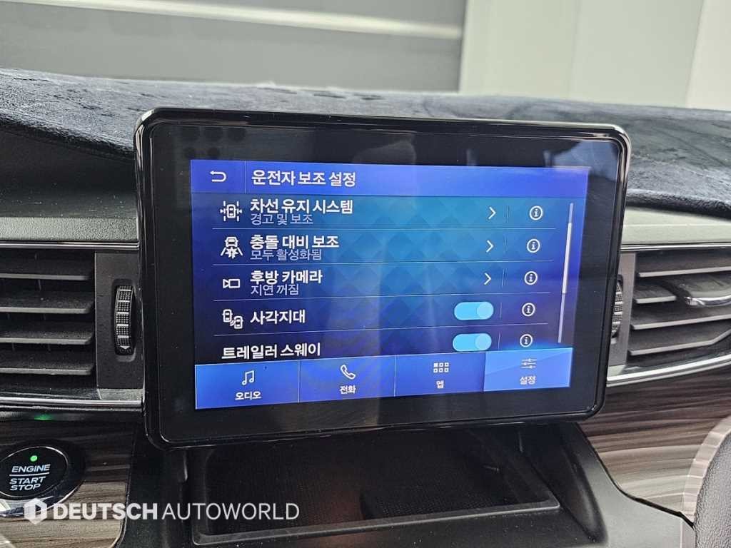 포드 익스플로러 익스플로러 6세대 2.3 AWD 리미티드 이미지 17
