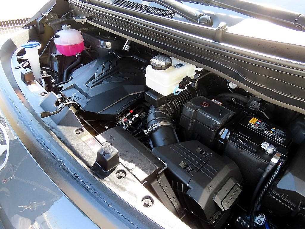현대 스타리아 LPG 카고 모던 3인승 이미지 17