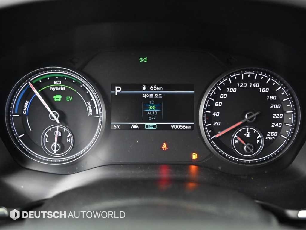 현대 싼타페 더 뉴 싼타페 하이브리드 1.6 2WD 프레스티지 이미지 8