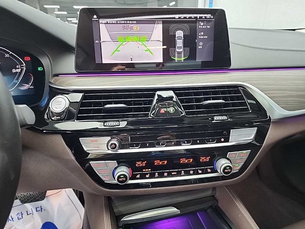 BMW 5시리즈 5시리즈 (G30) 520d xDrive 럭셔리 플러스 이미지 10