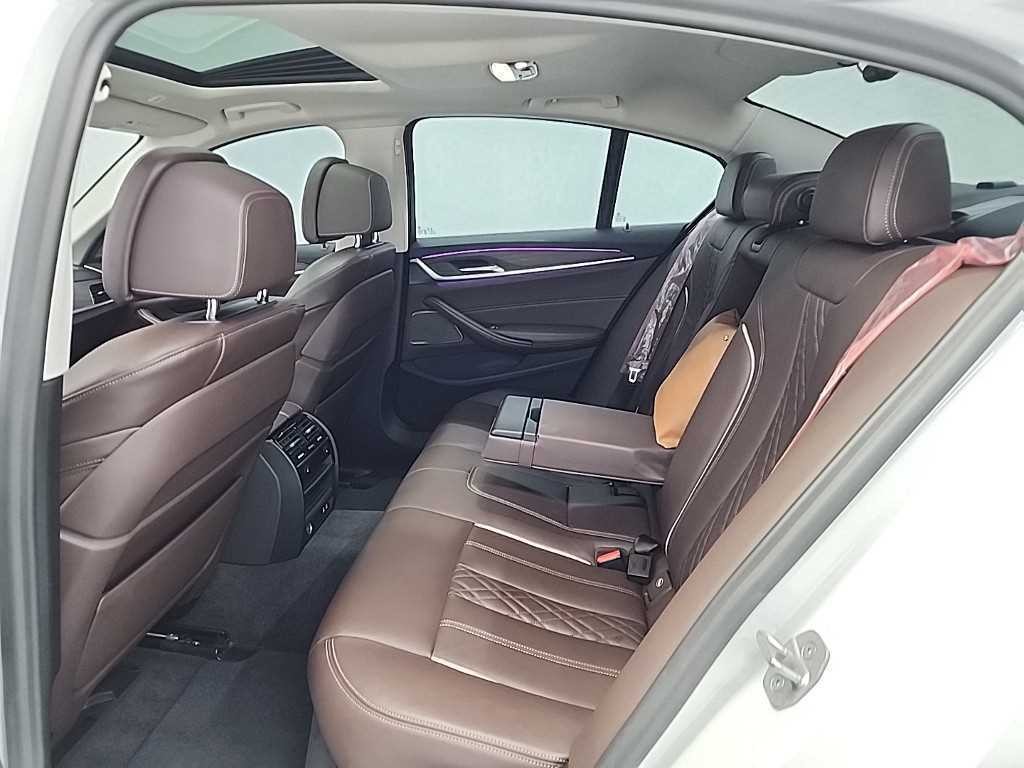 BMW 5시리즈 5시리즈 (G30) 520d xDrive 럭셔리 플러스 이미지 12