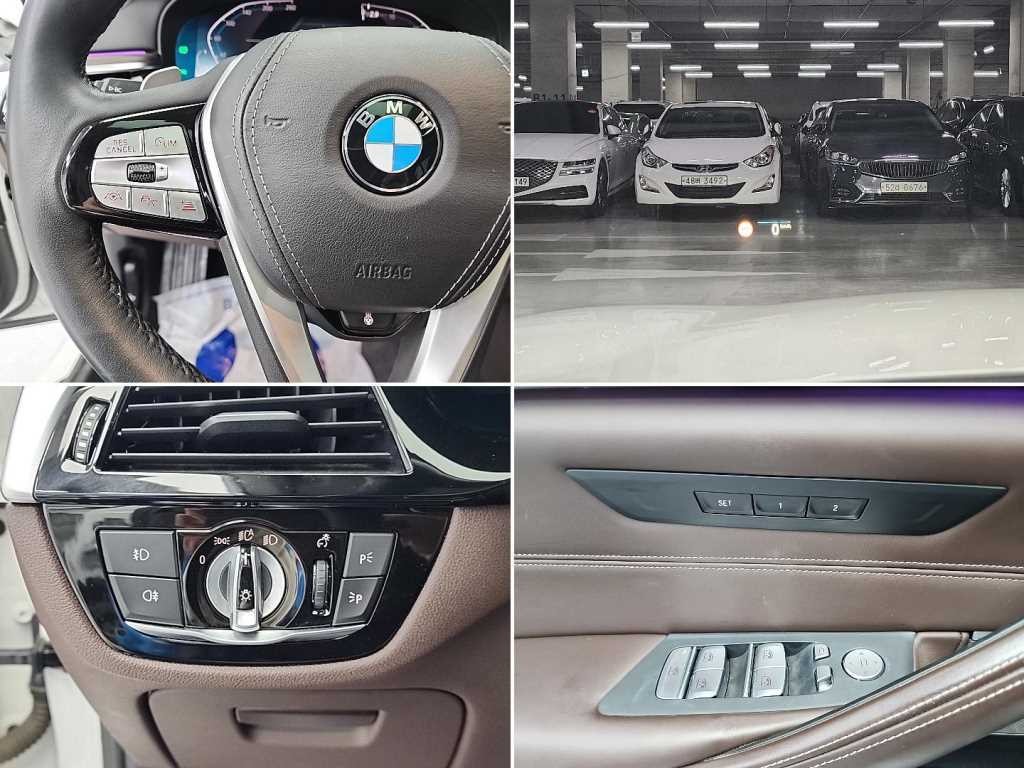 BMW 5시리즈 5시리즈 (G30) 520d xDrive 럭셔리 플러스 이미지 18